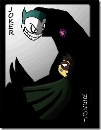 Joker-card