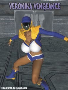 Veronika Vengeance part 2 | Comix RP