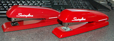 red swingline 646