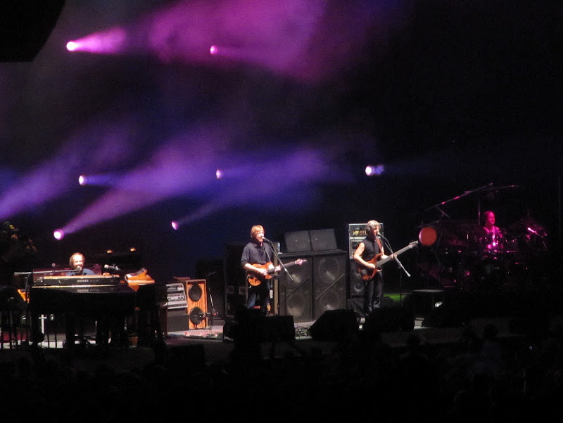 phish deer creek photo