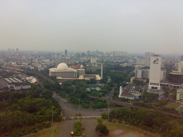 dari puncak