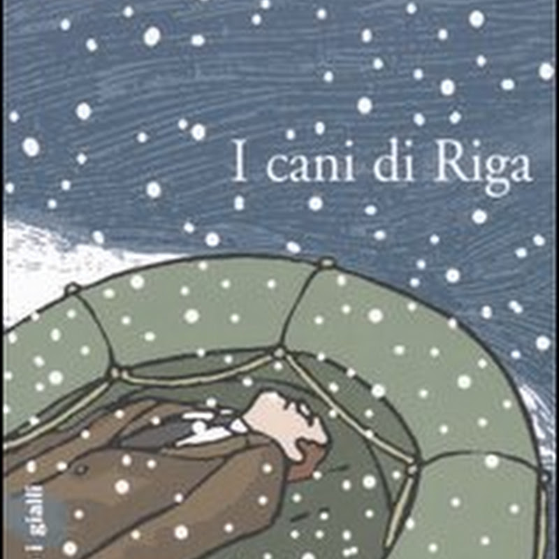 I cani di Riga, seconda storia della saga dell'ispettore di polizia Kurt Wallander.
