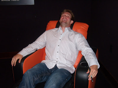 This is one of my all-time favorite pics of Garrett.  It just so happens that it was taken with my camera!
