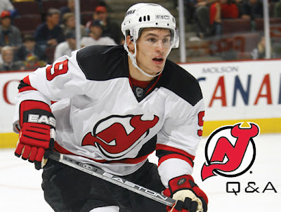 Zach Parise