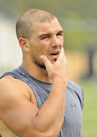 Tom Zbikowski
