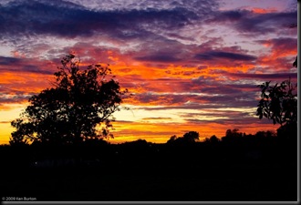 Pewsey Sunset4 Pewsey Sunset4
