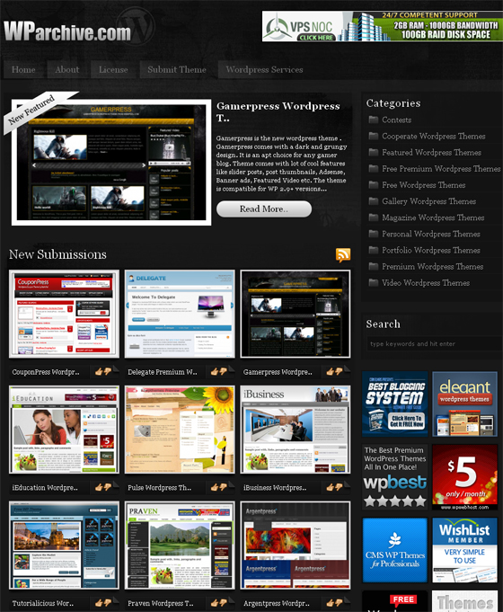 wordpress premium themes wordpress premium themes