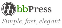 bbpress форум