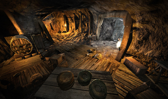 скриншот arcania