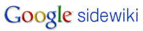 Google Sidewiki