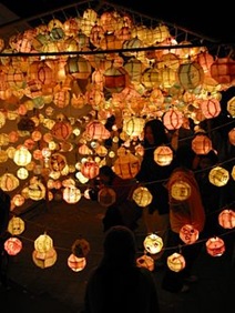 Lotus Lantern Festival