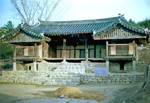 Gunwi Gwangseokjae shrine