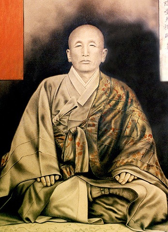 [Gunwi Buddhist priest, Maneundang painting[17].jpg]