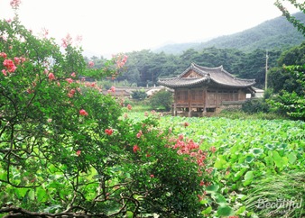 Gyeongju Seochulji Seochulji Lake