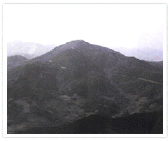 Cheongdo Yonggaksan(Mt.) (693m) and Seonuisan(Mt.) (756m)