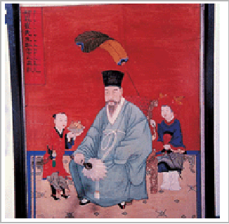 Cheongdo Portrait of Goun