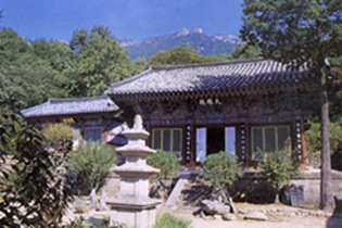 Daegu Yugasa Temple