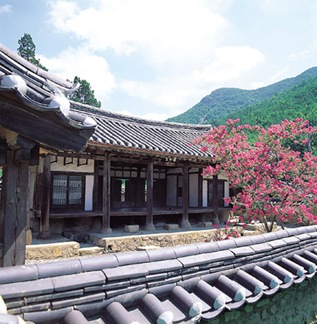 Daegu Head House of Gyeongju Choi Family