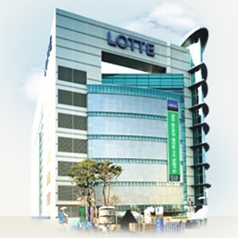 Daegu Lotte Department Store Sangin Branch