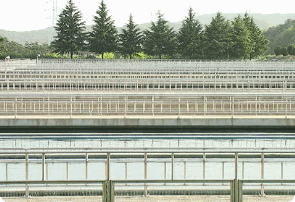 Daegu Maegok Water Purifying plant 02