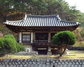 Andong Takcheongjeong Pavilion 