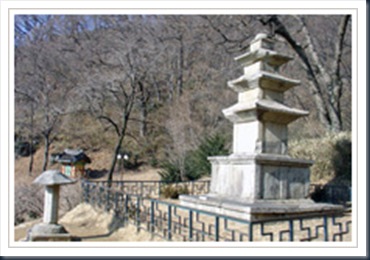 3-story Stone Pagoda of Buseoksa