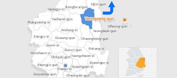 [LocationmapofYeongyang9.gif]