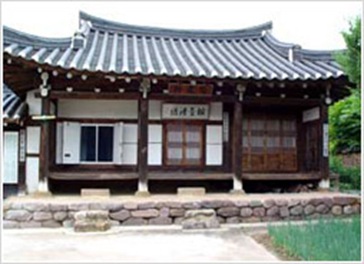 Yeongyang The house of O Ildos birth