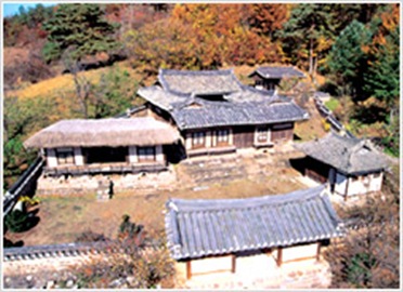 Yeongyang Okcheon-jongtaek