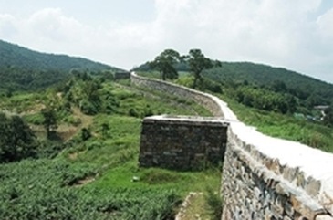 Pohang Yeongil Janggieup Castle