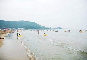 Pohang Wolpo Beach 01