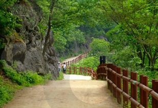 Cheongsong Juwangsan National Park 01