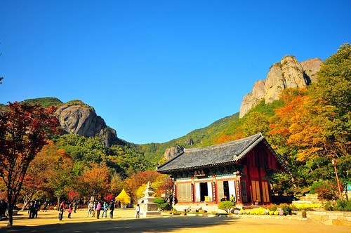 [Cheongsong Daejeonsa Temple, Mt. Juwangsan[5].jpg]