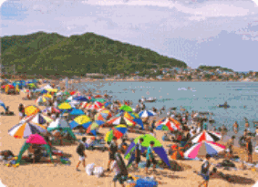 Yeongdeok Jangsa Beach