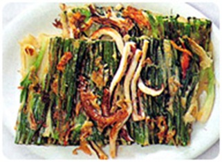 Cheongsong Pan-fried Scallion