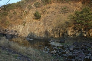 Uiseong Binggye Valley