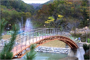 Uiseong Geumbong Recreational Forest 03