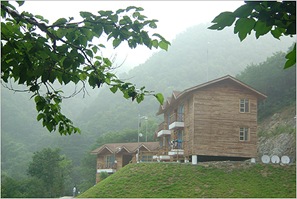 Uiseong Geumbong Recreational Forest 01