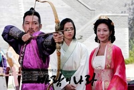 King Yuri, Yeojin and Lady Miyu