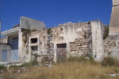 Manfredonia, Antica costruzione rurale