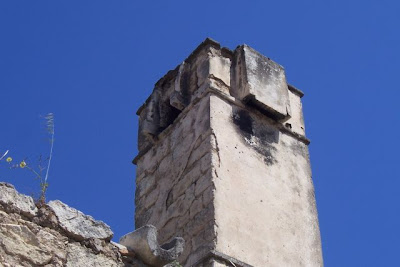 Manfredonia, Antica costruzione rurale