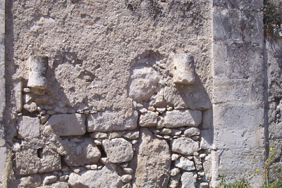 Manfredonia, Antica costruzione rurale