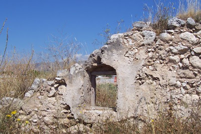 Manfredonia, Antica costruzione rurale