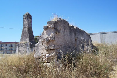 Manfredonia, Antica costruzione rurale