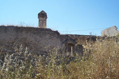 Manfredonia, Antica costruzione rurale