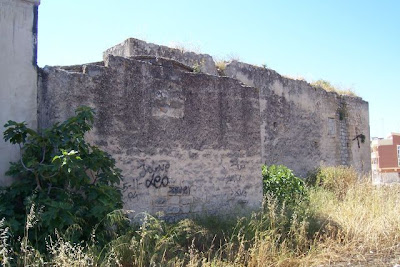 Manfredonia, Antica costruzione rurale