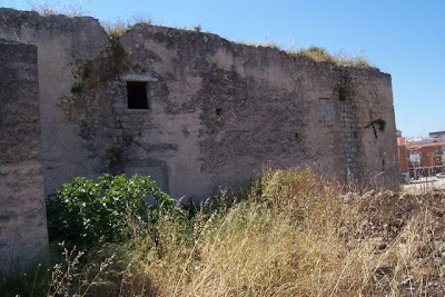 Manfredonia, Antica costruzione rurale