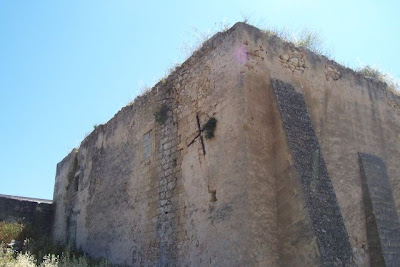 Manfredonia, Antica costruzione rurale