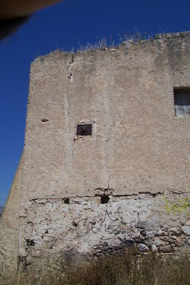Manfredonia, Antica costruzione rurale