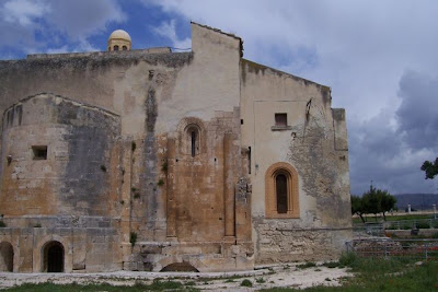 Manfredonia, Basilica di S. Maria di Siponto
